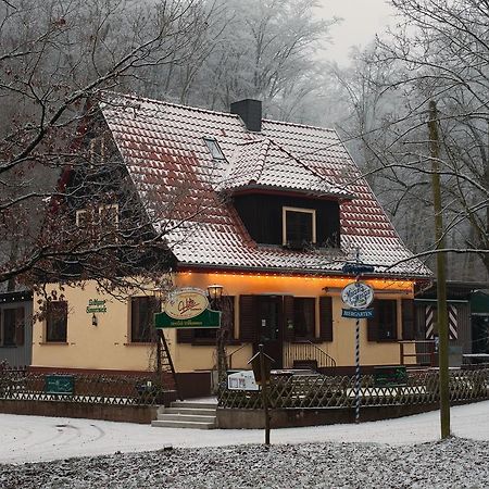 Sängerwiese Eisenach Zimmer foto