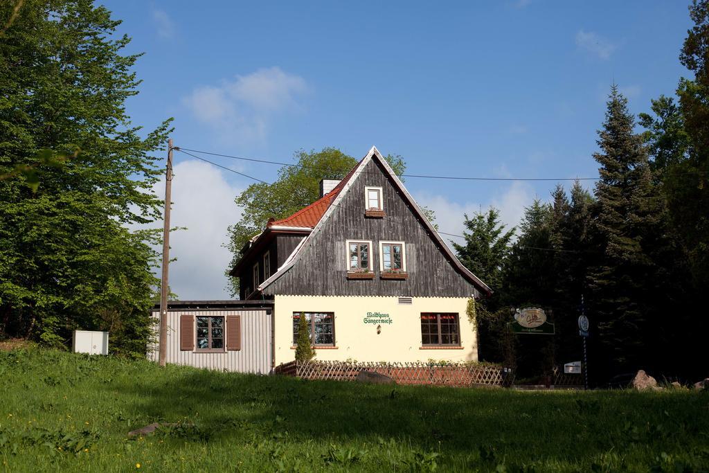 Sängerwiese Eisenach Exterior foto