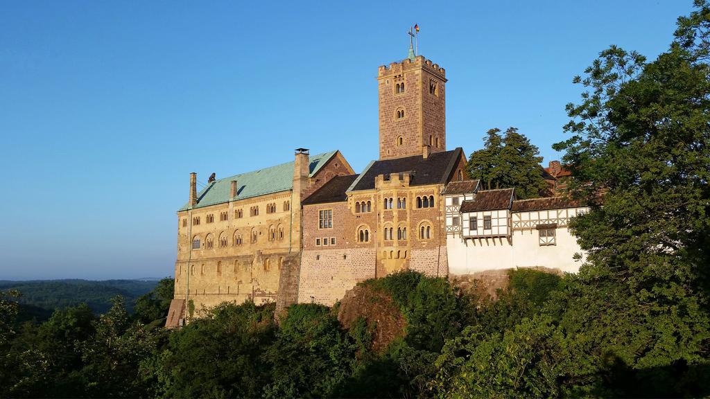 Sängerwiese Eisenach Exterior foto