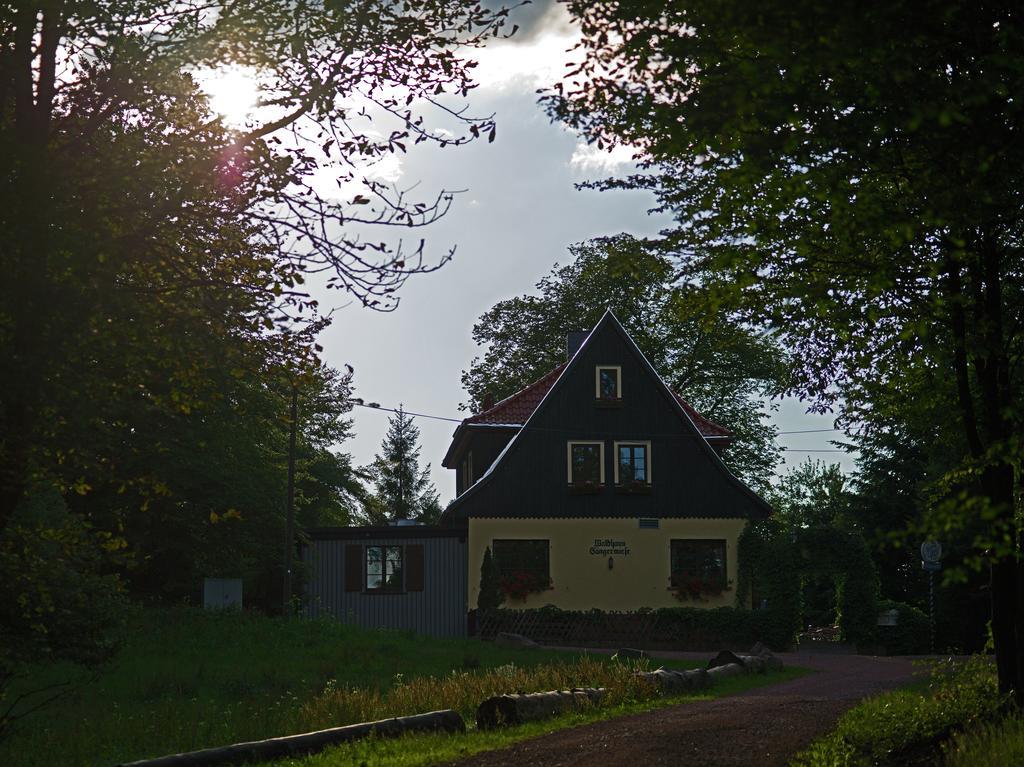 Sängerwiese Eisenach Exterior foto