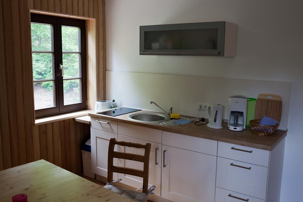 Sängerwiese Eisenach Zimmer foto
