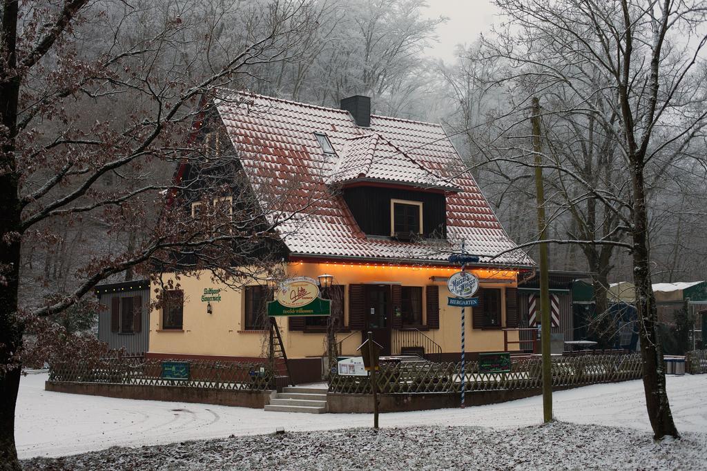Sängerwiese Eisenach Zimmer foto
